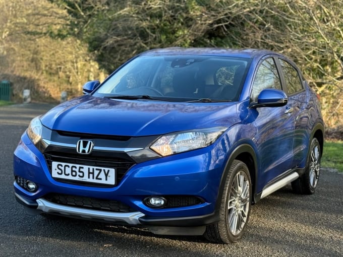 2025 Honda Hr-v