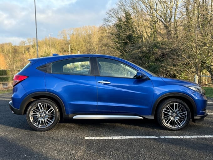 2025 Honda Hr-v