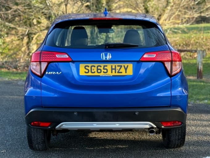 2025 Honda Hr-v