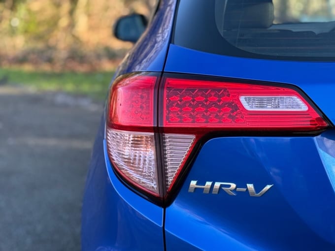 2025 Honda Hr-v