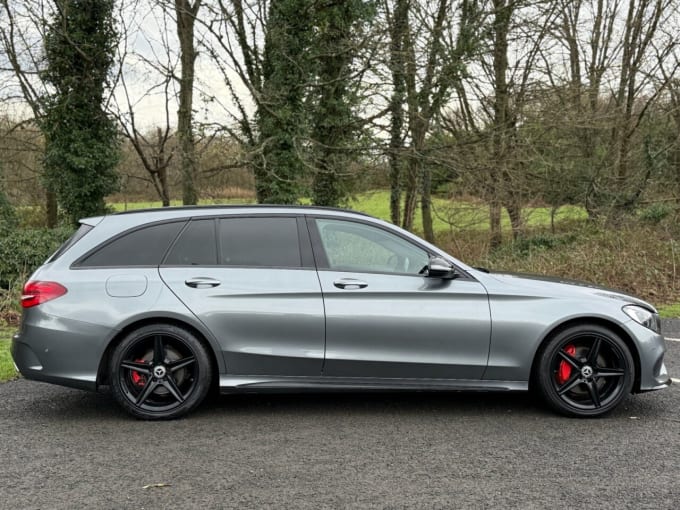 2025 Mercedes-benz C Class