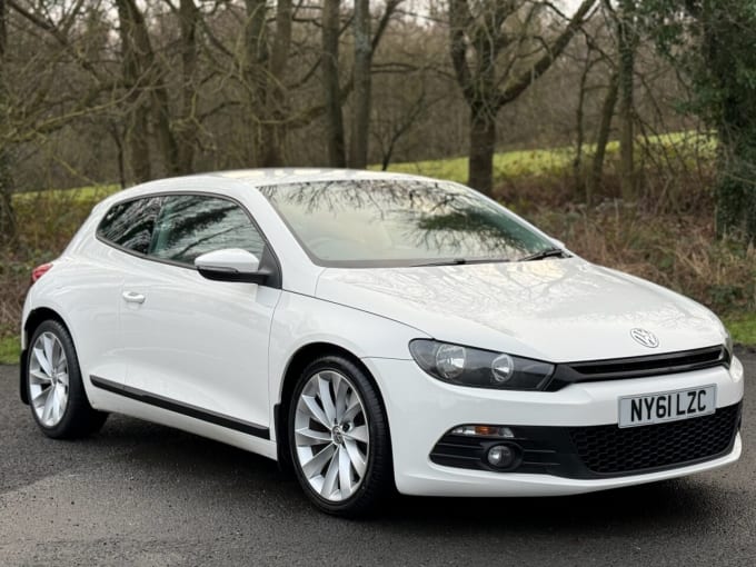 2025 Volkswagen Scirocco