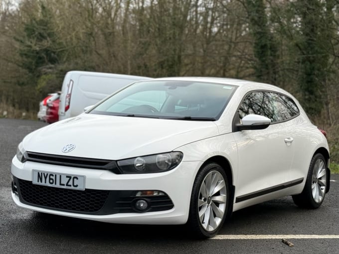 2025 Volkswagen Scirocco