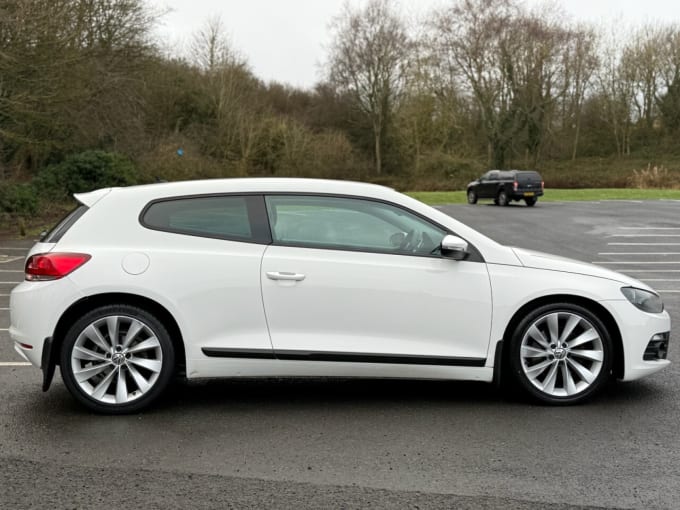 2025 Volkswagen Scirocco