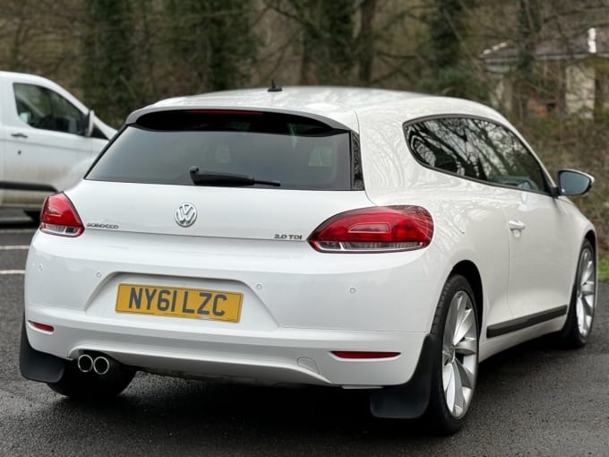 2025 Volkswagen Scirocco