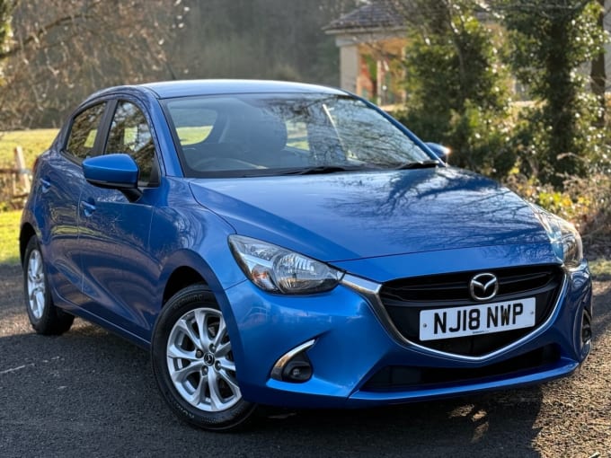 2025 Mazda Mazda2