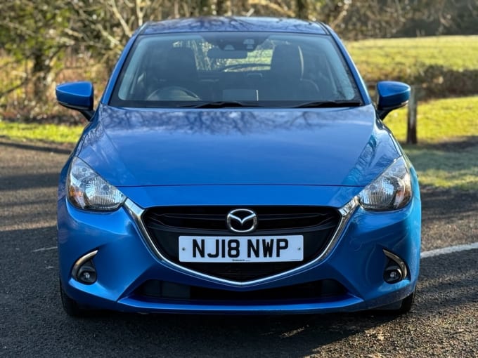 2025 Mazda Mazda2