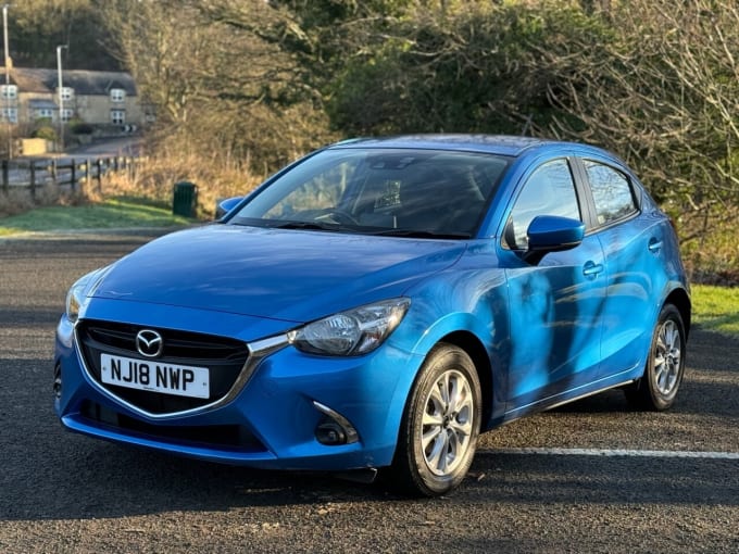 2025 Mazda Mazda2