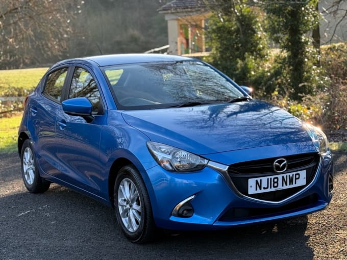 2025 Mazda Mazda2