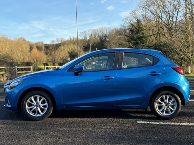 2025 Mazda Mazda2