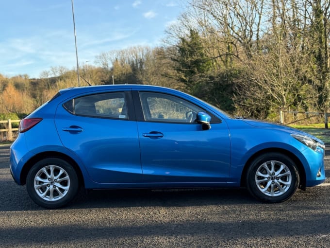 2025 Mazda Mazda2