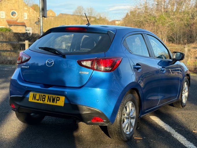 2025 Mazda Mazda2