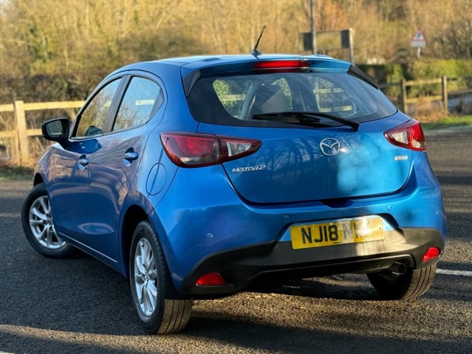 2025 Mazda Mazda2