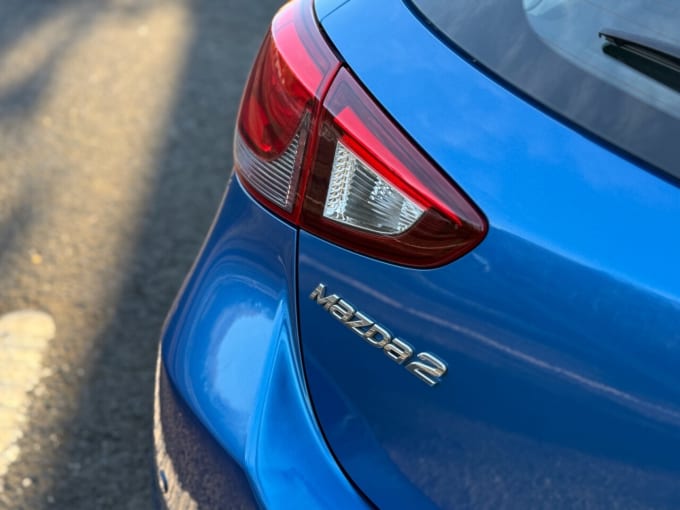 2025 Mazda Mazda2