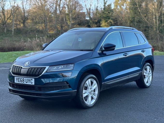 2025 Skoda Karoq