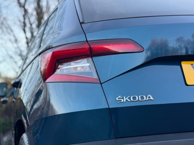 2025 Skoda Karoq