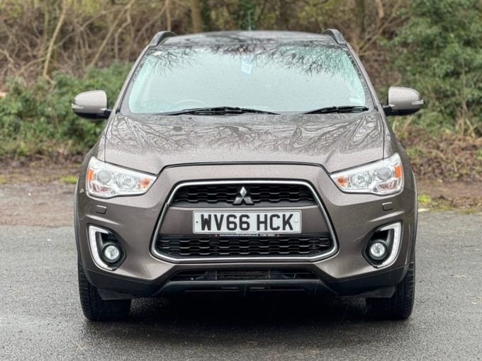 2025 Mitsubishi Asx