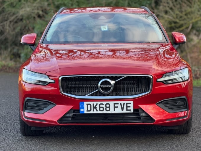 2025 Volvo V60