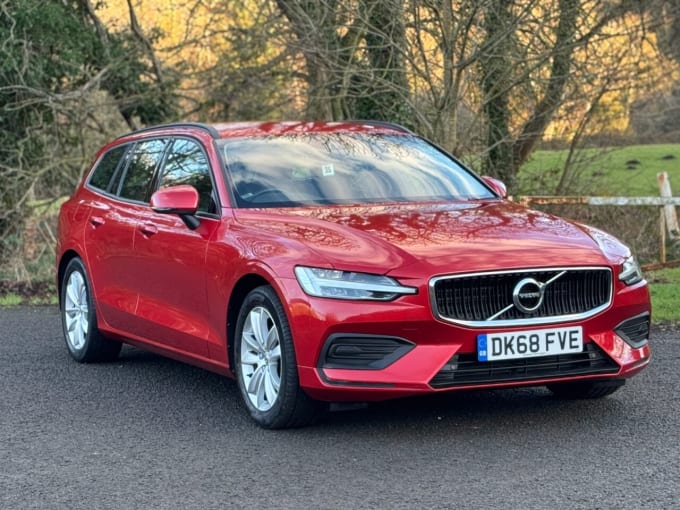 2025 Volvo V60