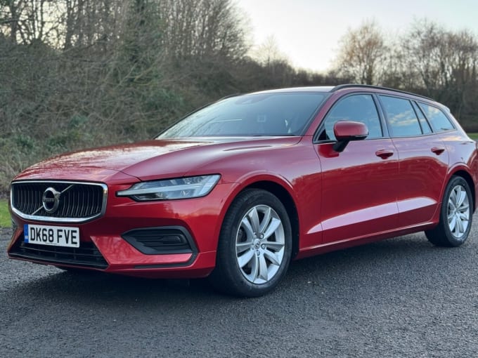 2025 Volvo V60