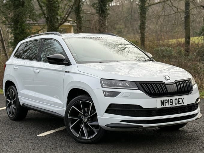 2025 Skoda Karoq