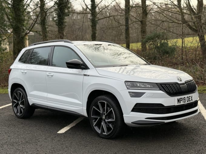 2025 Skoda Karoq