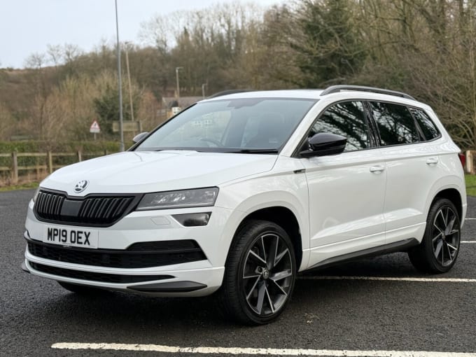 2025 Skoda Karoq