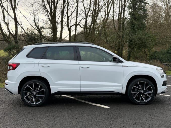 2025 Skoda Karoq