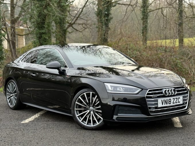 2025 Audi A5