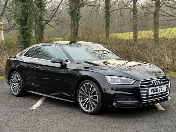 2025 Audi A5