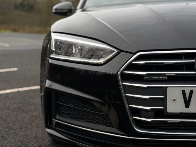 2025 Audi A5