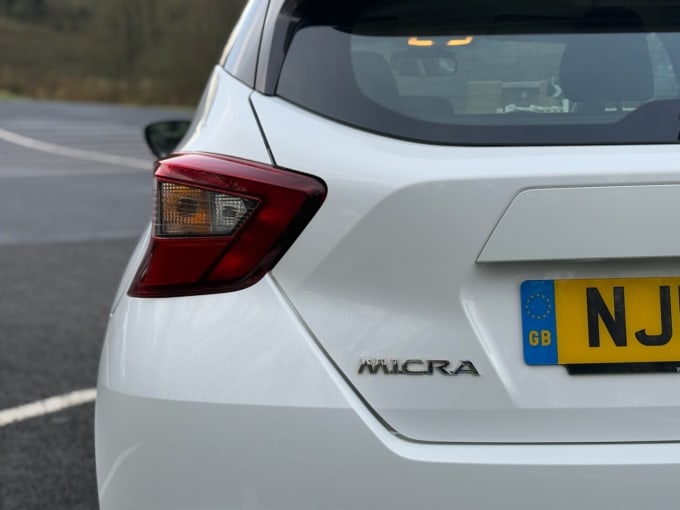 2025 Nissan Micra