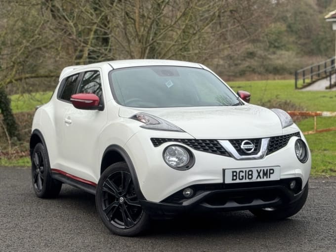 2025 Nissan Juke