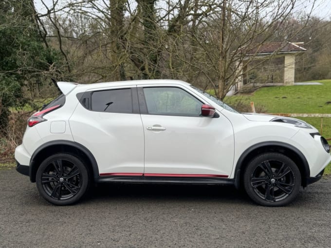 2025 Nissan Juke