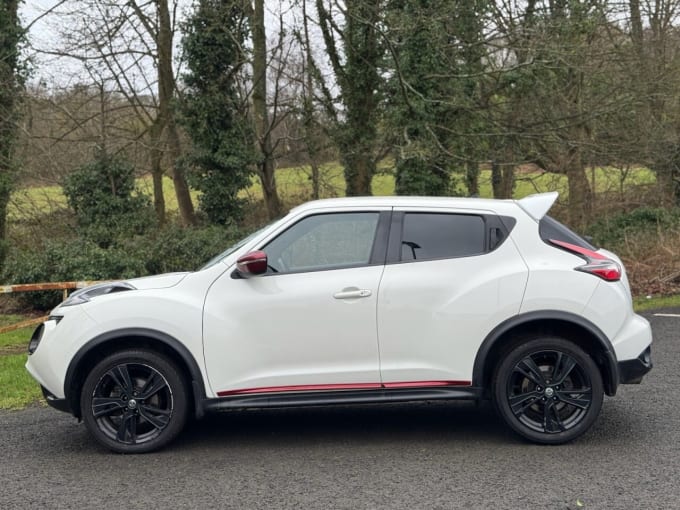 2025 Nissan Juke