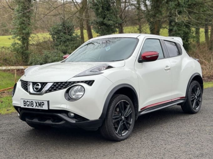 2025 Nissan Juke