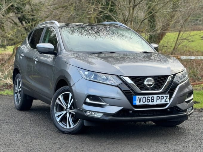 2025 Nissan Qashqai