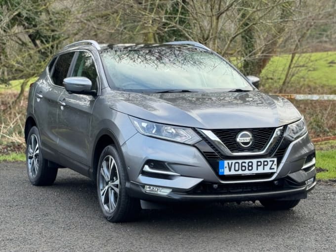 2025 Nissan Qashqai