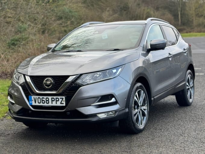 2025 Nissan Qashqai