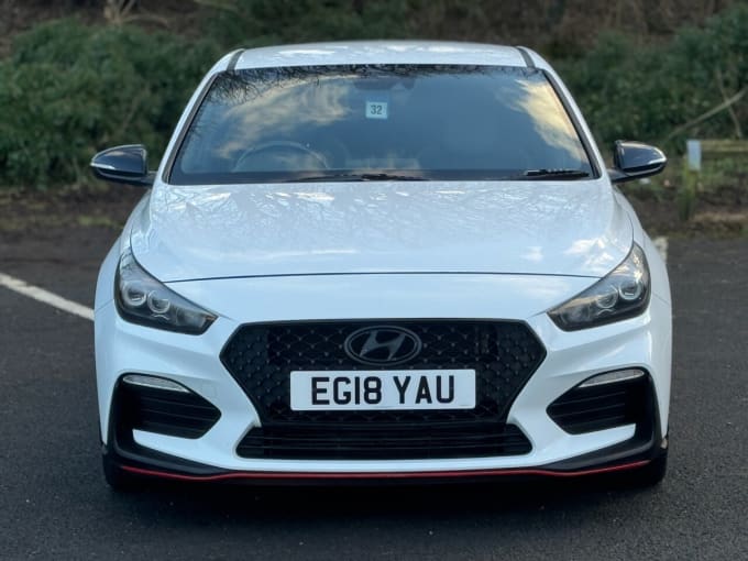 2025 Hyundai I30