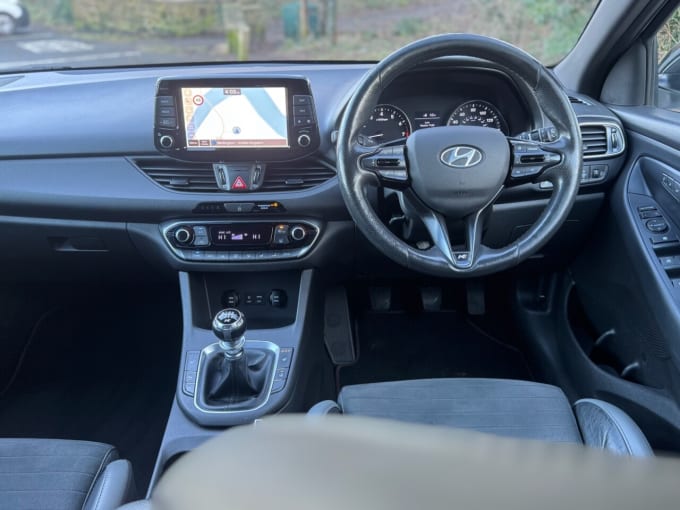 2025 Hyundai I30