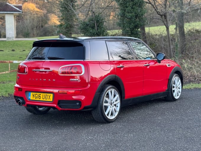 2025 Mini Clubman