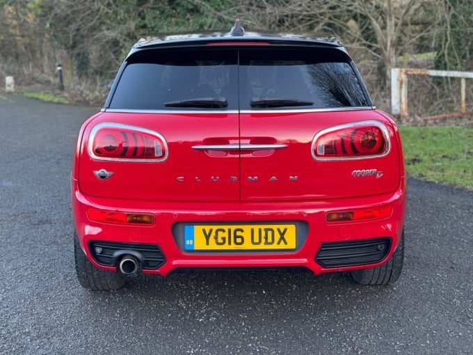 2025 Mini Clubman