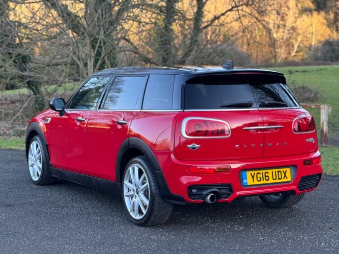 2025 Mini Clubman