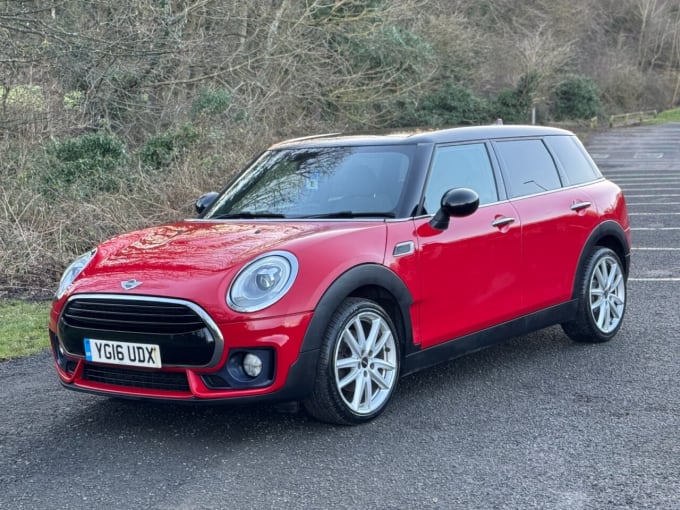 2025 Mini Clubman