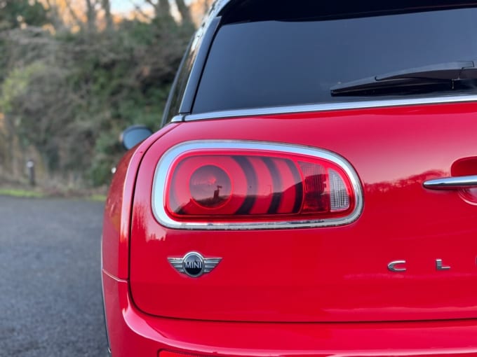 2025 Mini Clubman