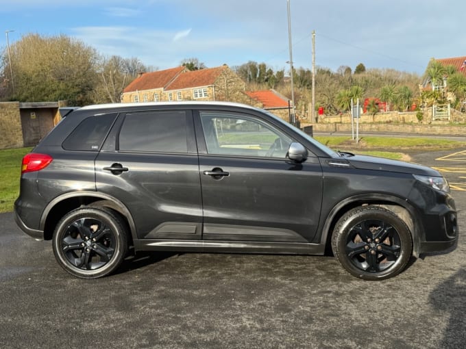 2025 Suzuki Vitara