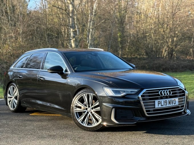 2025 Audi A6 Avant