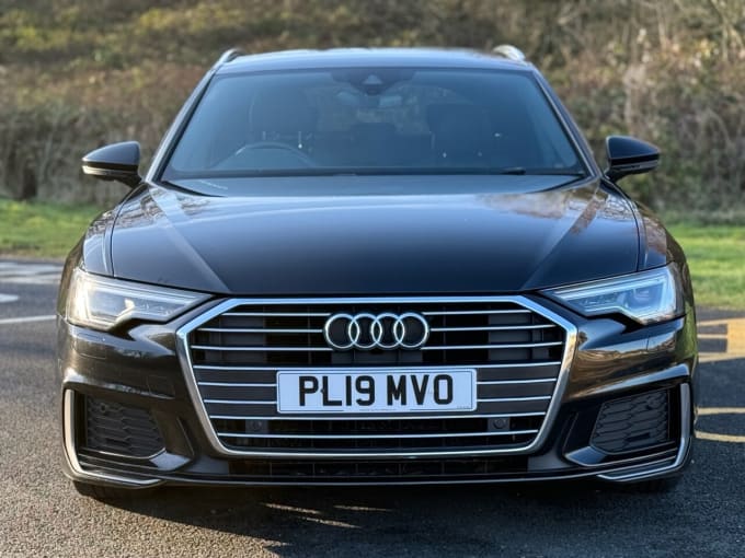 2025 Audi A6 Avant