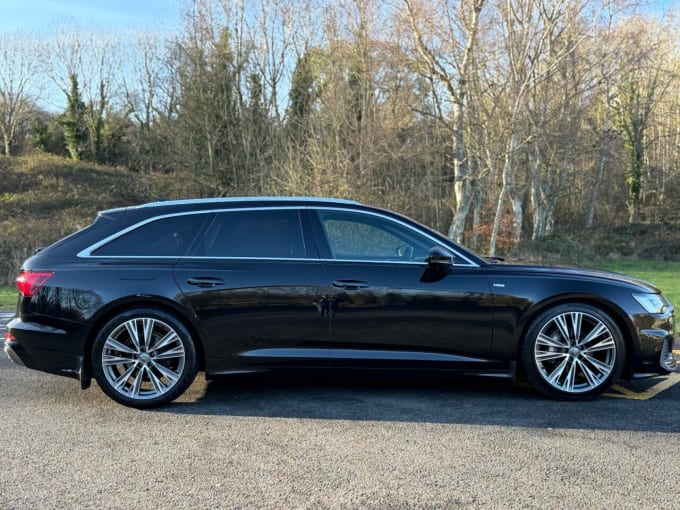 2025 Audi A6 Avant
